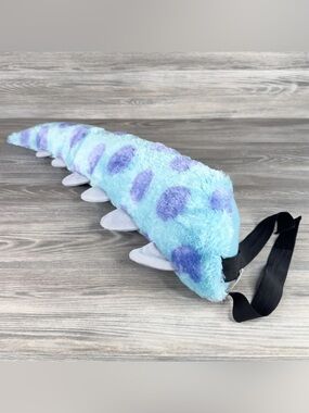 Monsters Inch Sully Disney Parks Plush Furry Tail Cosplay Costume NWOT